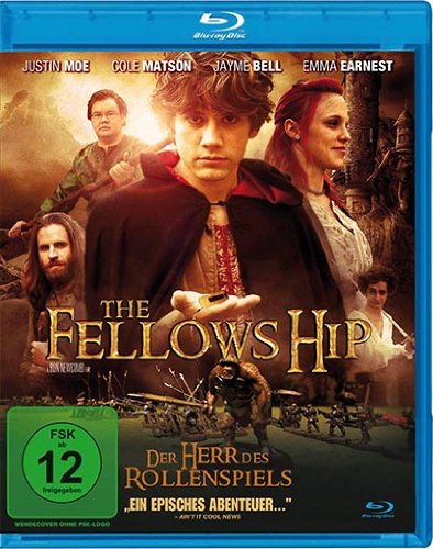 The Fellows Hip - Der Herr des Rollenspiels [Blu-ray] von *****