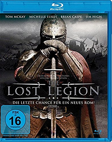 The Lost Legion - Letzte Chance für ein neues Rom [Blu-ray] von *****