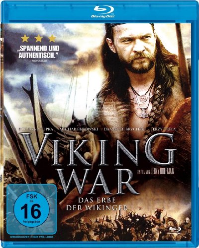 Viking War - Das Erbe der Wikinger [Blu-ray] von *****