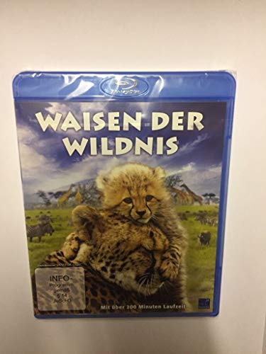 Waisen der Wildnis [Blu-ray] von *****