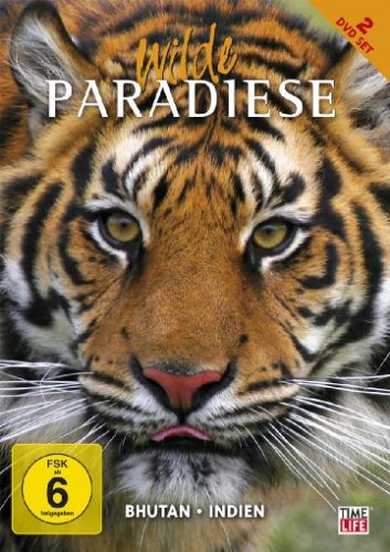 Wilde Paradiese - Bhutan/Indien [2 DVDs] von *****