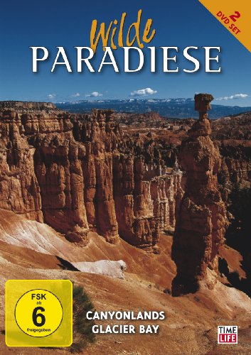 Wilde Paradiese - Canyonlands/Glacier Bay [2 DVDs] von *****