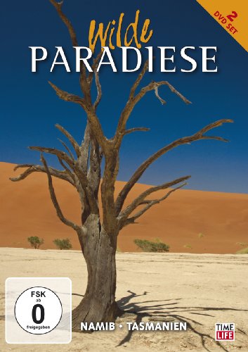 Wilde Paradiese - Namib/Tasmanien [2 DVDs] von *****