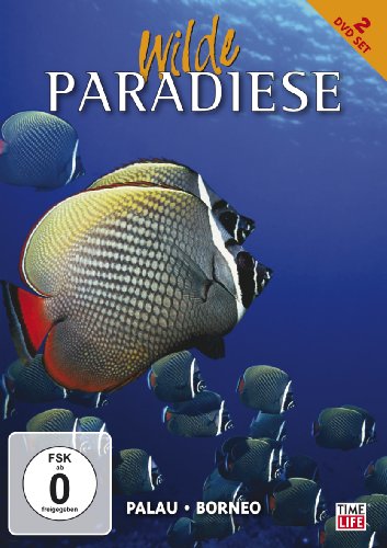 Wilde Paradiese - Palau/Borneo [2 DVDs] von *****