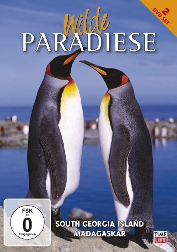 Wilde Paradiese - South Georgia Island/Madagaskar [2 DVDs] von *****