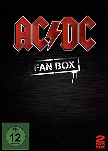 AC/DC Fan Box [2 DVDs] von /