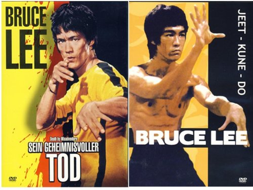 Bruce Lee Fan Paket: Jeet-Kune-Do; Sein geheimnisvoller Tod [2 DVDs] von /