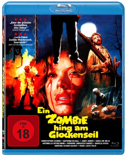 Ein Zombie hing am Glockenseil [Blu-ray] von Intergroove Media GmbH