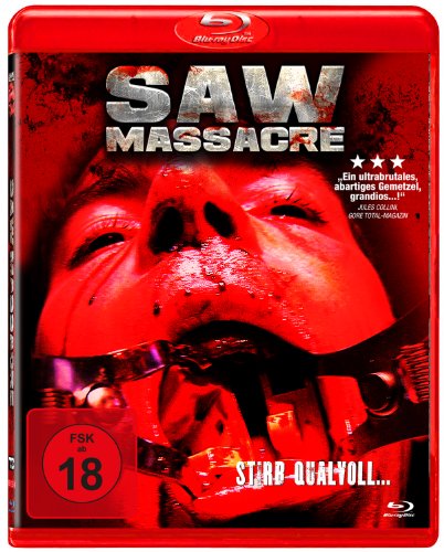 Saw Massacre [Blu-ray] von /