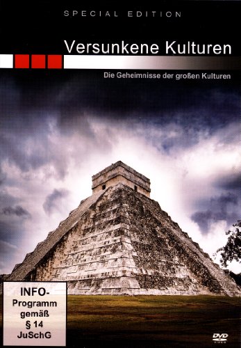 VERSUNKENE KULTUREN - Die Geheimnisse der großen Kulturen ( BBC Motion - Gallery ) von Crest Movies