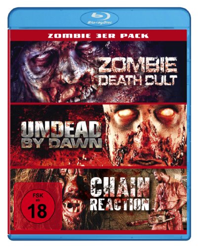 Zombie 3er Pack - Vol. 2 [Blu-ray] von /