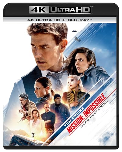 / 4K Ultra HD+ブルーレイ[4K ULTRA HD + Blu-ray] von パラマウント