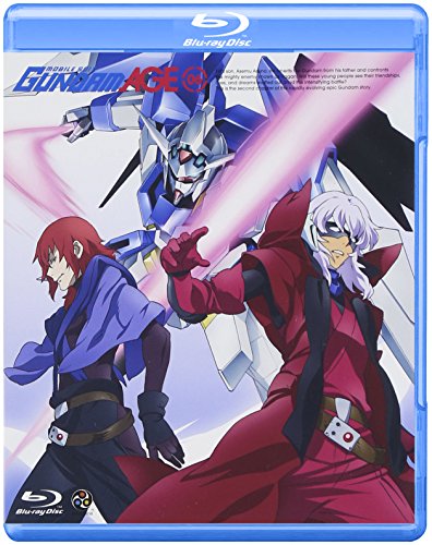 機動戦士ガンダムAGE (MOBILE SUIT GUNDAM AGE) 第6巻 [Blu-ray] von Bandai Visual
