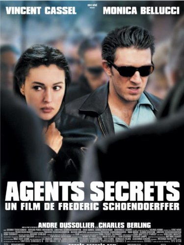 Agents Secrets-DVD Agents Secrets-DVD von _