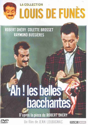 Ah les Belles Bacchantes - DVD Ah les Belles Bacchantes - DVD von _