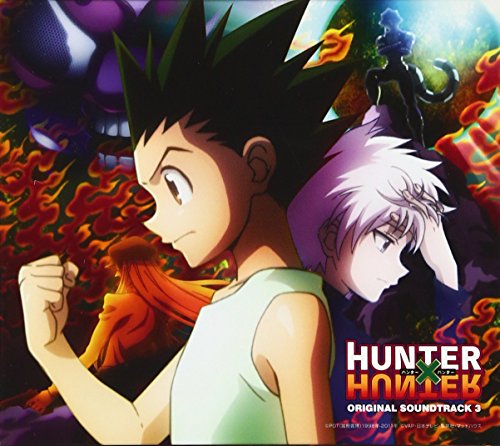 Animation Soundtrack - Hunter X Hunter (Anime) Original Soundtrack 3 [Japan CD] VPCG-84941 von バップ