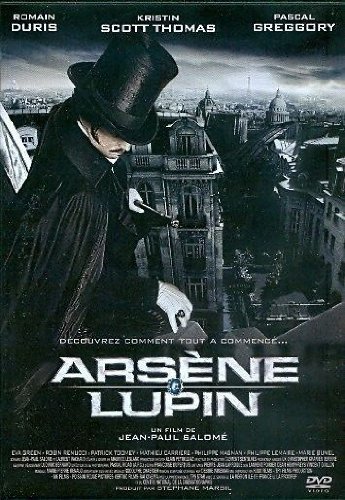 Arsene Lupin - DVD Arsene Lupin - DVD von _