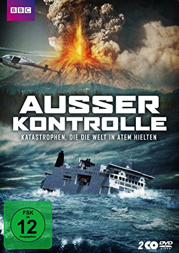 Ausser Kontrolle - Katastrophen, die die Welt in Atem hielten [2 DVDs] von -