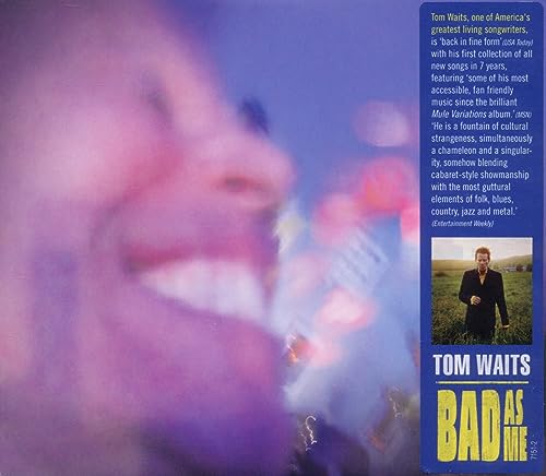 Bad As Me Bad As Me von ワーナーミュージック・ジャパン