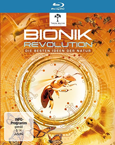 Bionik Revolution - Die besten Ideen der Natur [Blu-ray] von -
