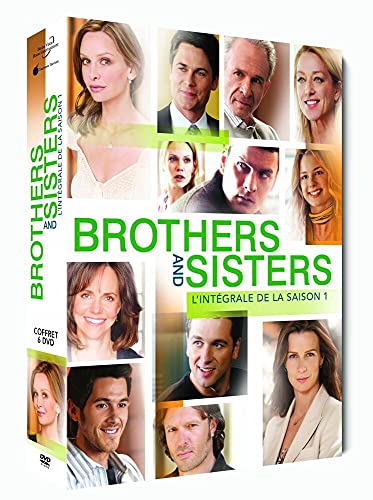 Brothers & Sisters: L'intégrale de la saison 1 - Coffret 6 DVD [FR Import] von _