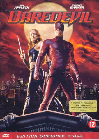 Daredevil - Edition Collector 2 DVD [FRANZOSICH] von _
