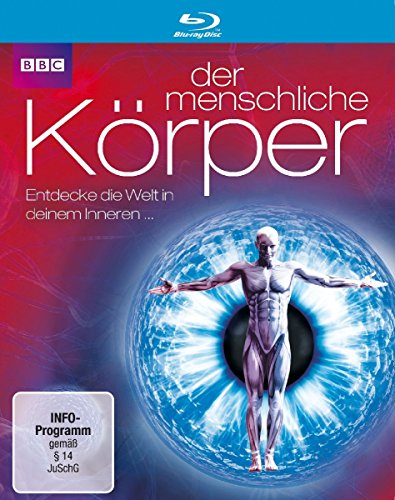 Der menschliche Körper - Entdecke die Welt in deinem Inneren [Blu-ray] von -