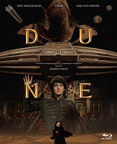 Dune/Sand Planet Japanisches 30-jähriges Jubiläum Special Edition Blu-ray-Box Dune/Sand Planet Japanisches 30-jähriges Jubiläum Special Edition Blu-ray-Box von ハピネット
