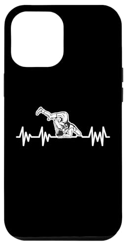 ECG Wrestling Wrestling Wrestling Wrestler T-Shirt Hülle für iPhone 12 Pro Max ECG Wrestling Wrestling Wrestling Wrestler T-Shirt Hülle für iPhone 12 Pro Max von 武道 アクセサリー 贈り物