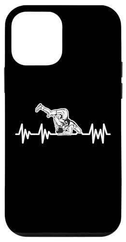 ECG Wrestling Wrestling Wrestling Wrestler T-Shirt Hülle für iPhone 12 mini ECG Wrestling Wrestling Wrestling Wrestler T-Shirt Hülle für iPhone 12 mini von 武道 アクセサリー 贈り物