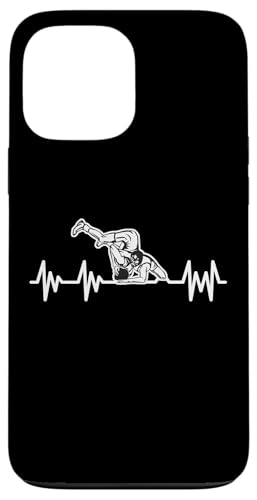 ECG Wrestling Wrestling Wrestling Wrestler T-Shirt Hülle für iPhone 13 Pro Max ECG Wrestling Wrestling Wrestling Wrestler T-Shirt Hülle für iPhone 13 Pro Max von 武道 アクセサリー 贈り物