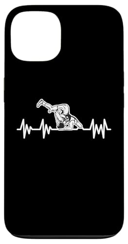 ECG Wrestling Wrestling Wrestling Wrestler T-Shirt Hülle für iPhone 13 ECG Wrestling Wrestling Wrestling Wrestler T-Shirt Hülle für iPhone 13 von 武道 アクセサリー 贈り物