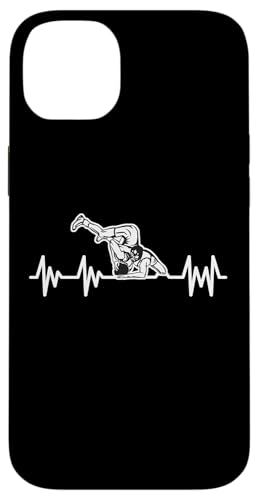 ECG Wrestling Wrestling Wrestling Wrestler T-Shirt Hülle für iPhone 14 Plus ECG Wrestling Wrestling Wrestling Wrestler T-Shirt Hülle für iPhone 14 Plus von 武道 アクセサリー 贈り物