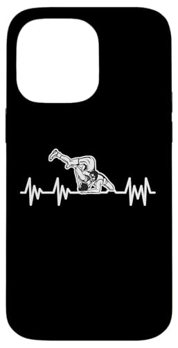 ECG Wrestling Wrestling Wrestling Wrestler T-Shirt Hülle für iPhone 14 Pro Max ECG Wrestling Wrestling Wrestling Wrestler T-Shirt Hülle für iPhone 14 Pro Max von 武道 アクセサリー 贈り物