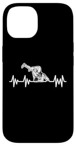 ECG Wrestling Wrestling Wrestling Wrestler T-Shirt Hülle für iPhone 14 ECG Wrestling Wrestling Wrestling Wrestler T-Shirt Hülle für iPhone 14 von 武道 アクセサリー 贈り物