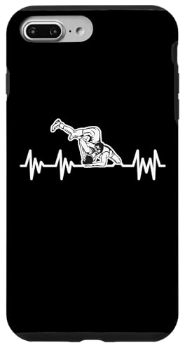ECG Wrestling Wrestling Wrestling Wrestler T-Shirt Hülle für iPhone 7 Plus/8 Plus ECG Wrestling Wrestling Wrestling Wrestler T-Shirt Hülle für iPhone 7 Plus/8 Plus von 武道 アクセサリー 贈り物