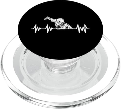 ECG Wrestling Wrestling Wrestling Wrestler T-Shirt PopSockets PopGrip für MagSafe ECG Wrestling Wrestling Wrestling Wrestler T-Shirt PopSockets PopGrip für MagSafe von 武道 アクセサリー 贈り物