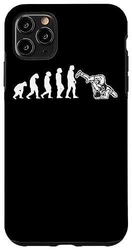 Evolution Wrestling Wrestling Wrestling Wrestler T-Shirt Hülle für iPhone 11 Pro Max Evolution Wrestling Wrestling Wrestling Wrestler T-Shirt Hülle für iPhone 11 Pro Max von 武道 アクセサリー 贈り物