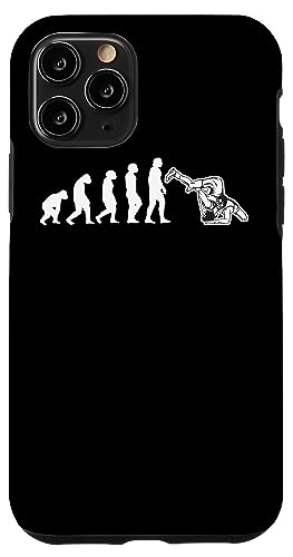 Evolution Wrestling Wrestling Wrestling Wrestler T-Shirt Hülle für iPhone 11 Pro Evolution Wrestling Wrestling Wrestling Wrestler T-Shirt Hülle für iPhone 11 Pro von 武道 アクセサリー 贈り物