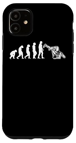 Evolution Wrestling Wrestling Wrestling Wrestler T-Shirt Hülle für iPhone 11 Evolution Wrestling Wrestling Wrestling Wrestler T-Shirt Hülle für iPhone 11 von 武道 アクセサリー 贈り物