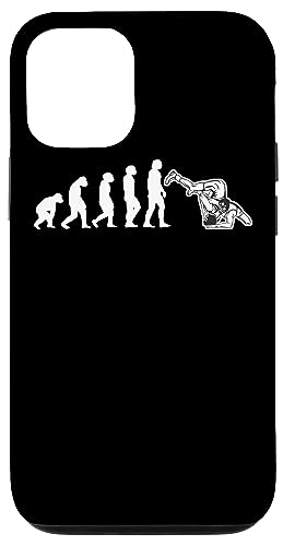 Evolution Wrestling Wrestling Wrestling Wrestler T-Shirt Hülle für iPhone 12/12 Pro Evolution Wrestling Wrestling Wrestling Wrestler T-Shirt Hülle für iPhone 12/12 Pro von 武道 アクセサリー 贈り物