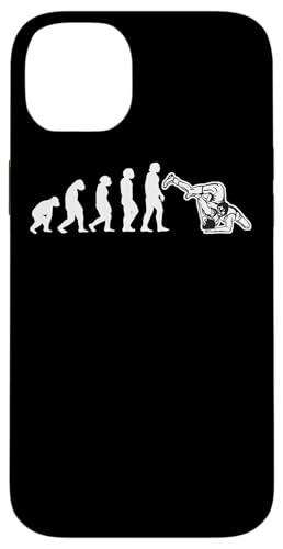 Evolution Wrestling Wrestling Wrestling Wrestler T-Shirt Hülle für iPhone 14 Plus Evolution Wrestling Wrestling Wrestling Wrestler T-Shirt Hülle für iPhone 14 Plus von 武道 アクセサリー 贈り物