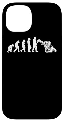 Evolution Wrestling Wrestling Wrestling Wrestler T-Shirt Hülle für iPhone 14 Evolution Wrestling Wrestling Wrestling Wrestler T-Shirt Hülle für iPhone 14 von 武道 アクセサリー 贈り物