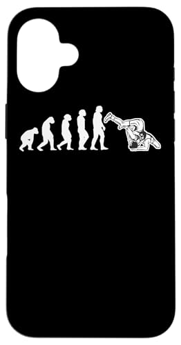 Evolution Wrestling Wrestling Wrestling Wrestler T-Shirt Hülle für iPhone 16 Plus Evolution Wrestling Wrestling Wrestling Wrestler T-Shirt Hülle für iPhone 16 Plus von 武道 アクセサリー 贈り物
