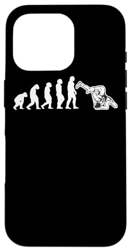 Evolution Wrestling Wrestling Wrestling Wrestler T-Shirt Hülle für iPhone 16 Pro Evolution Wrestling Wrestling Wrestling Wrestler T-Shirt Hülle für iPhone 16 Pro von 武道 アクセサリー 贈り物