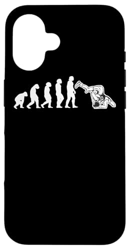 Evolution Wrestling Wrestling Wrestling Wrestler T-Shirt Hülle für iPhone 16 Evolution Wrestling Wrestling Wrestling Wrestler T-Shirt Hülle für iPhone 16 von 武道 アクセサリー 贈り物