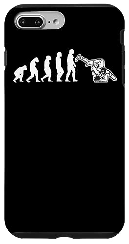 Evolution Wrestling Wrestling Wrestling Wrestler T-Shirt Hülle für iPhone 7 Plus/8 Plus Evolution Wrestling Wrestling Wrestling Wrestler T-Shirt Hülle für iPhone 7 Plus/8 Plus von 武道 アクセサリー 贈り物