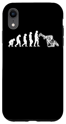 Evolution Wrestling Wrestling Wrestling Wrestler T-Shirt Hülle für iPhone XR Evolution Wrestling Wrestling Wrestling Wrestler T-Shirt Hülle für iPhone XR von 武道 アクセサリー 贈り物
