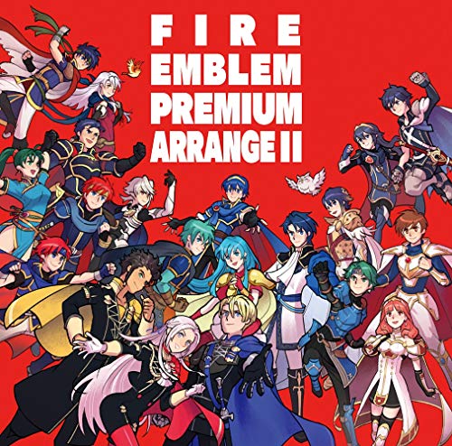 Fire Emblem Premium.. von ポニーキャニオン