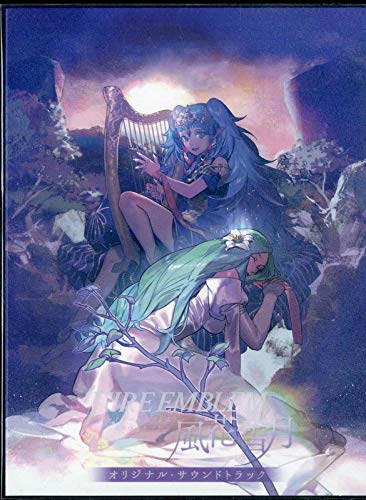 Fire Emblem: Three Houses (Fuka Setsugetsu) Original Soundtrack (6CD + DVD-ROM / Regular Edition) von ポニーキャニオン